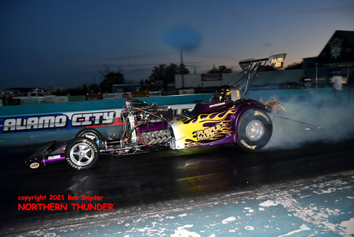 John Broussard - 'Purple Haze'